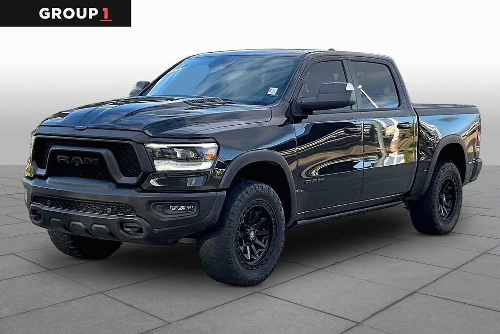 2024 RAM 1500