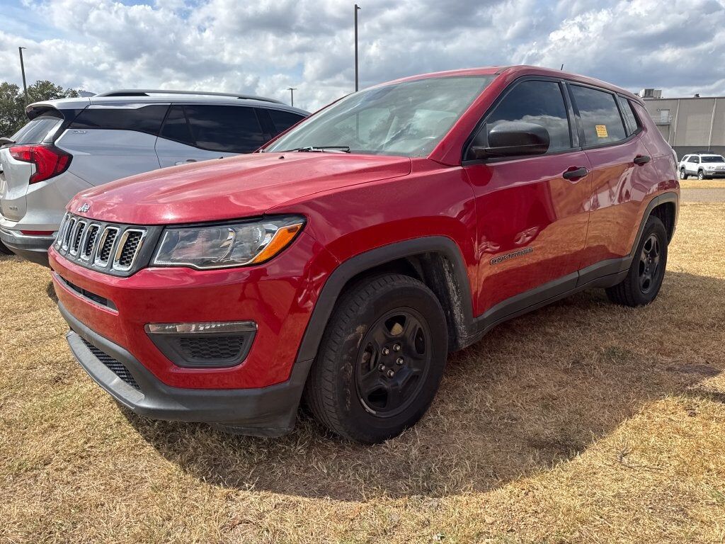2019 JEEP Compass