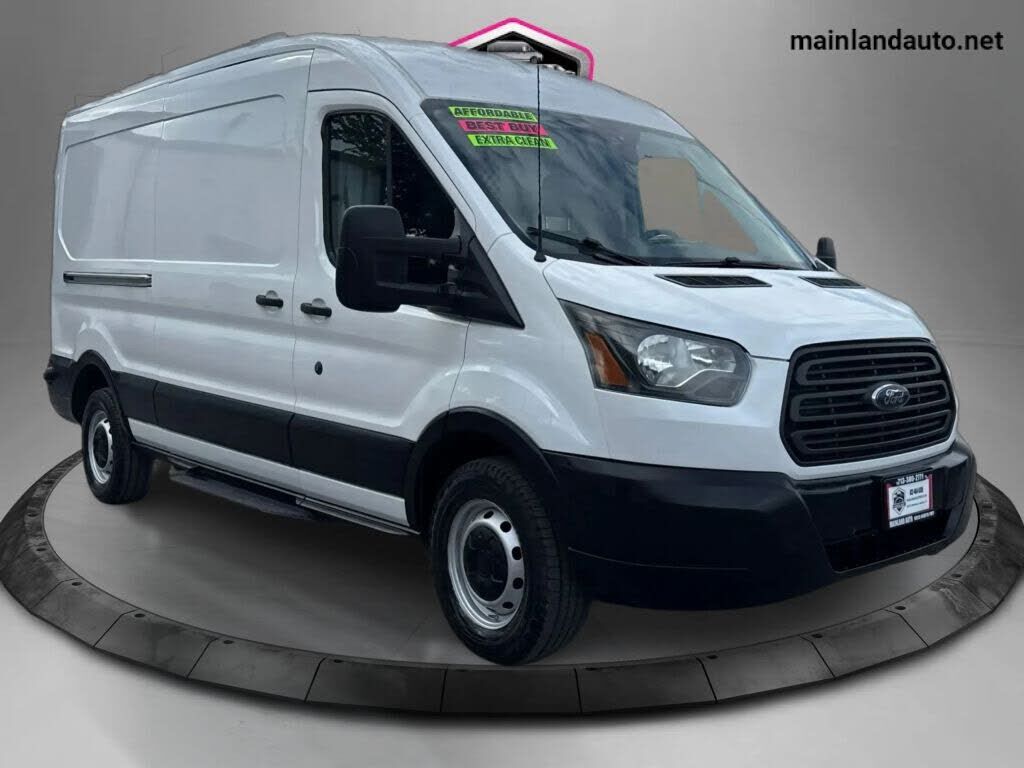 2017 FORD Transit