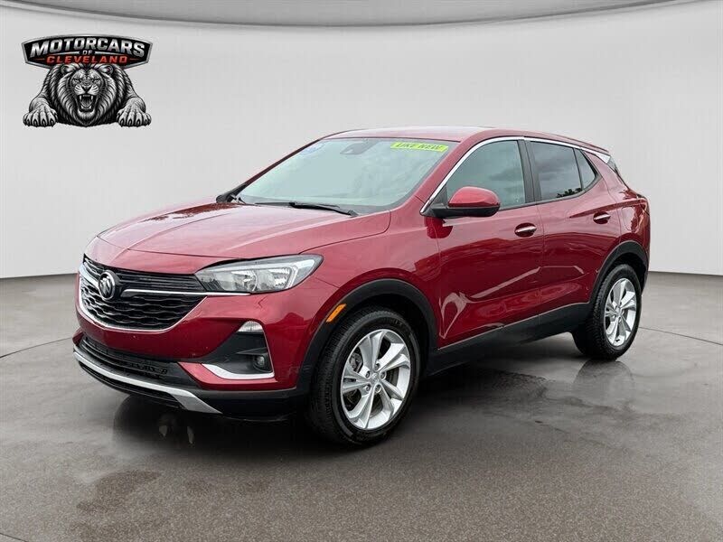 2021 BUICK Encore GX
