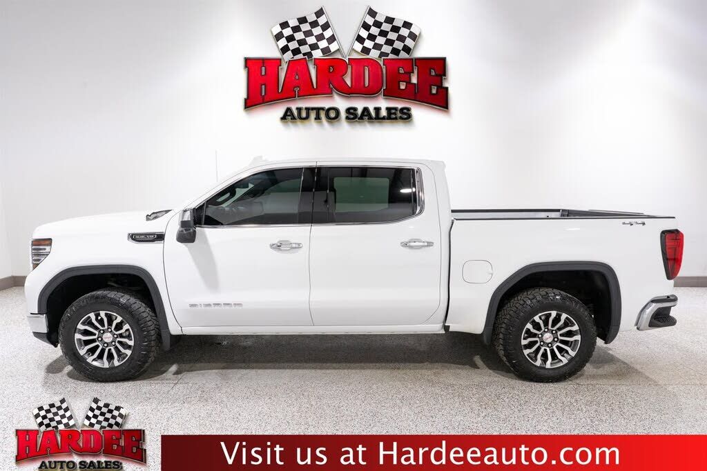2025 GMC Sierra