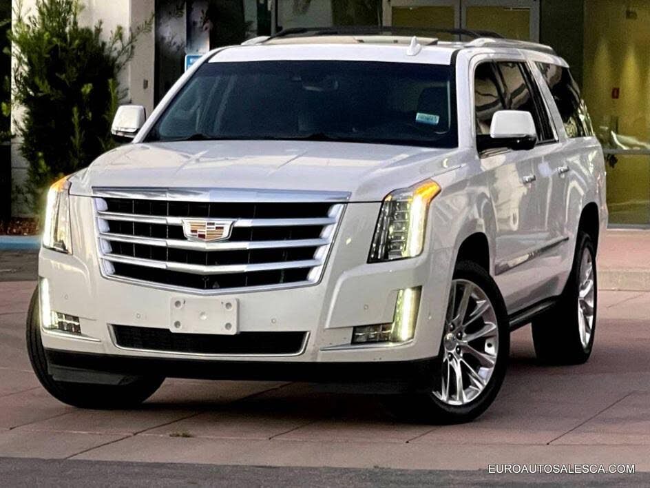 2020 CADILLAC Escalade ESV