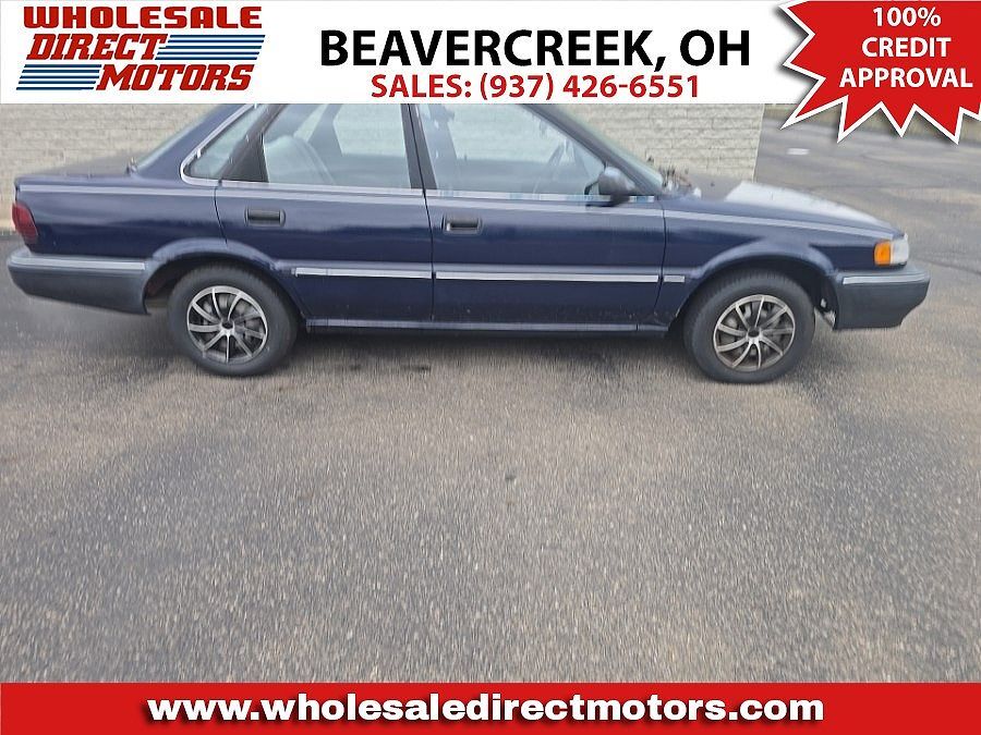 1990 GEO Prizm