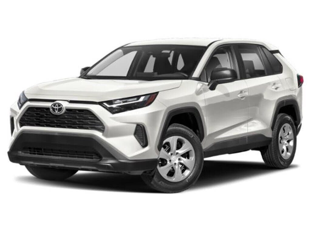 2024 TOYOTA RAV4