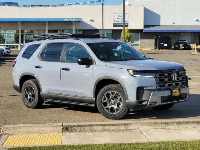 2026 HONDA Pilot