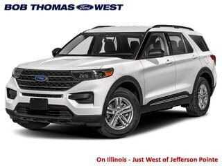 2024 FORD Explorer