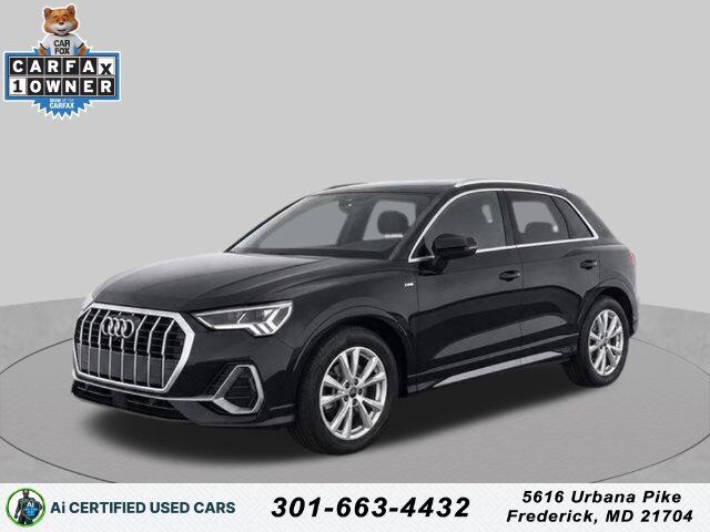 2025 AUDI Q3