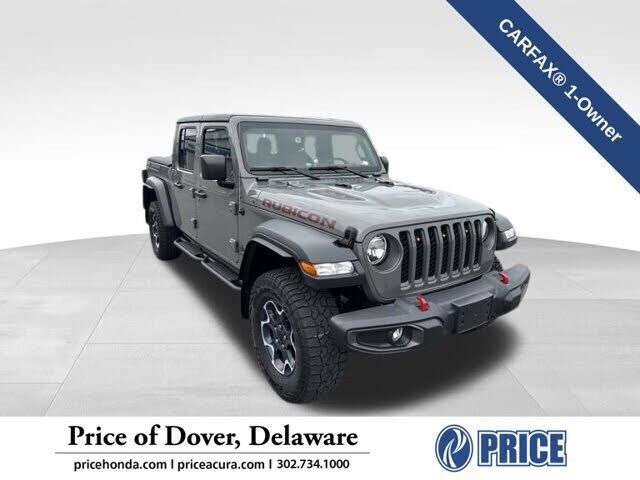 2023 JEEP Gladiator