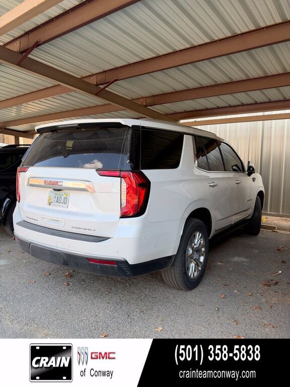 2023 GMC Yukon