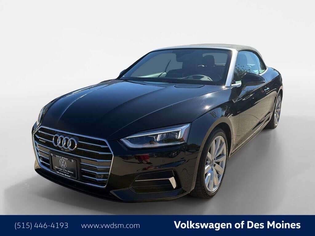 2018 AUDI A5