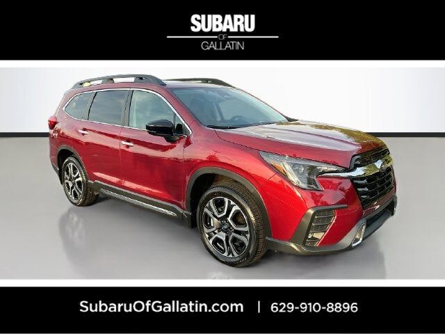 2026 SUBARU Ascent