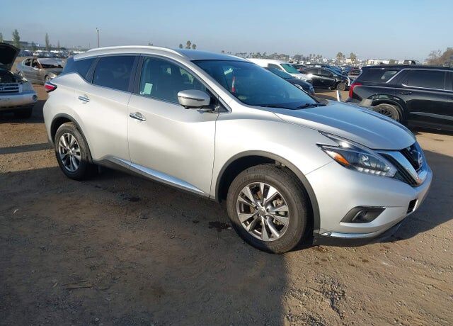 2016 NISSAN Murano