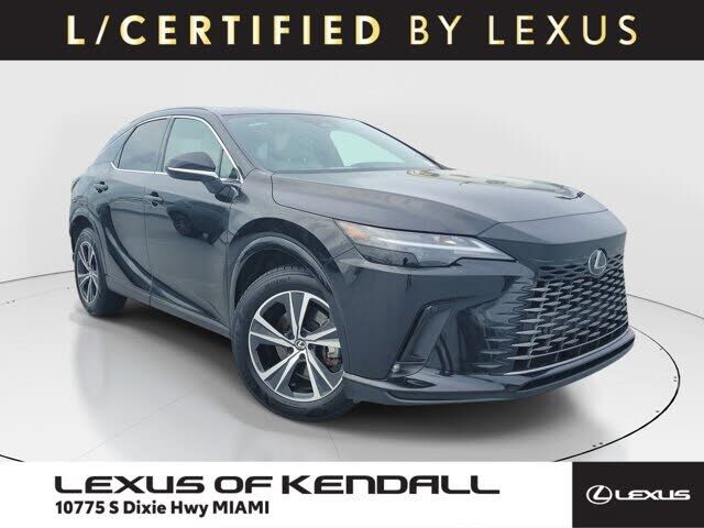 2024 LEXUS RX