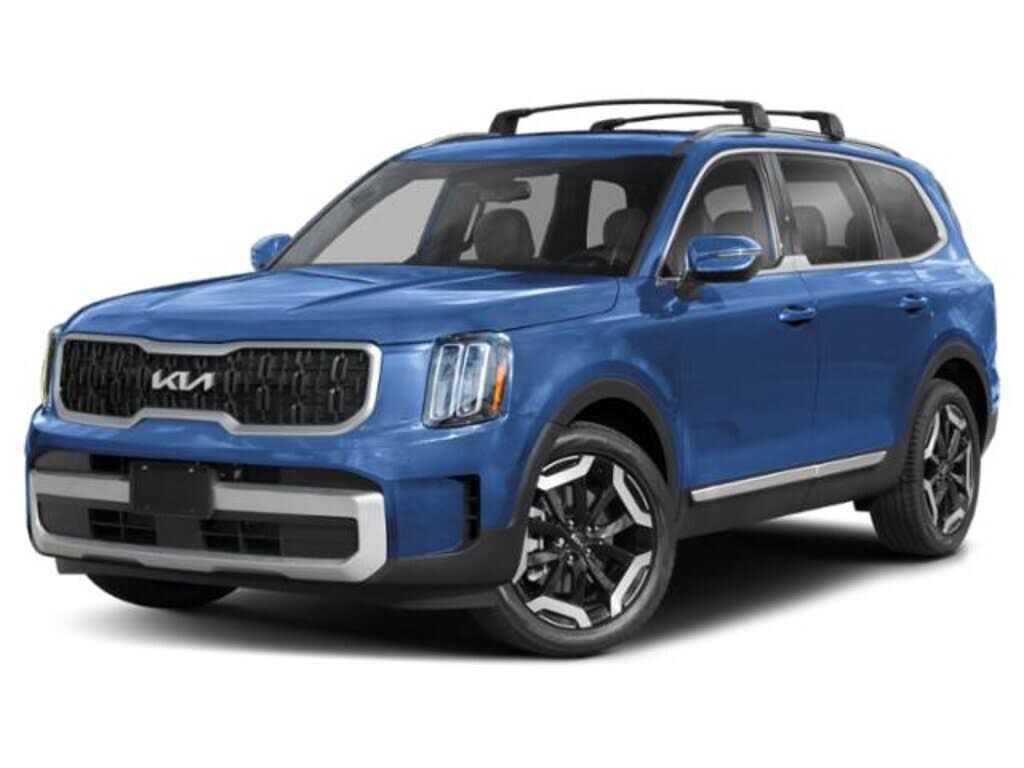 2025 KIA Telluride