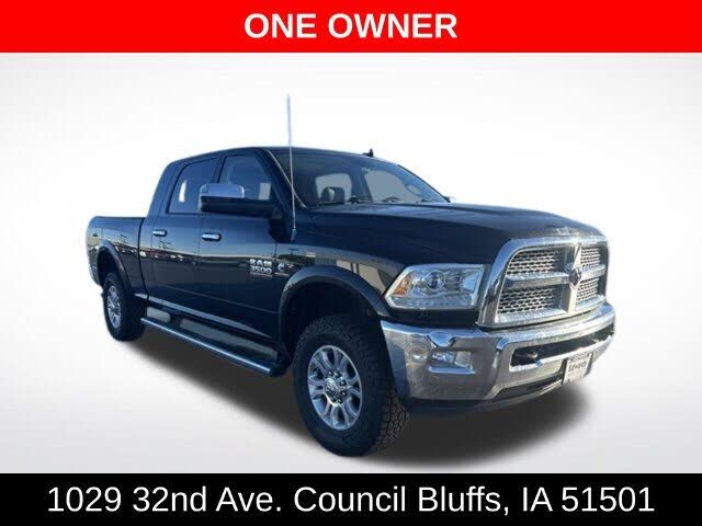 2013 RAM 3500