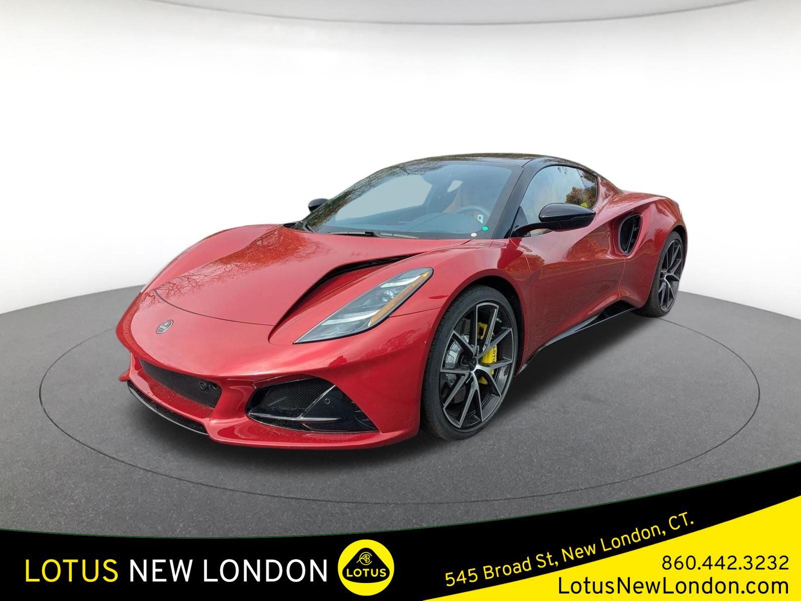 2025 LOTUS Emira
