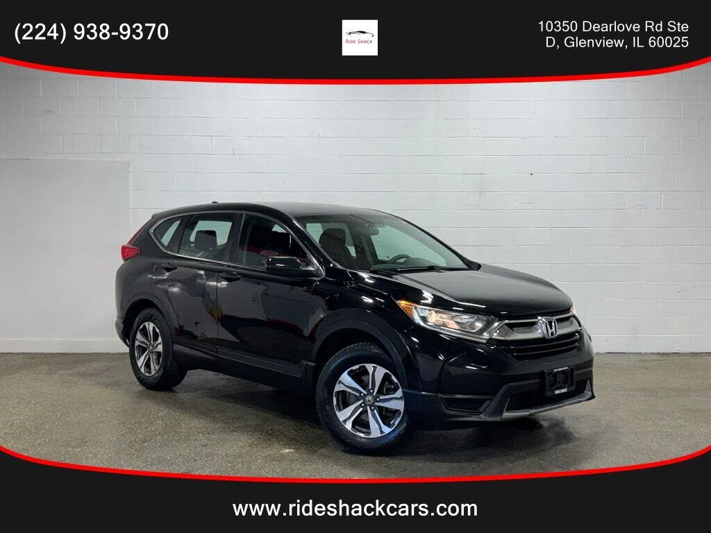 2017 HONDA CR-V