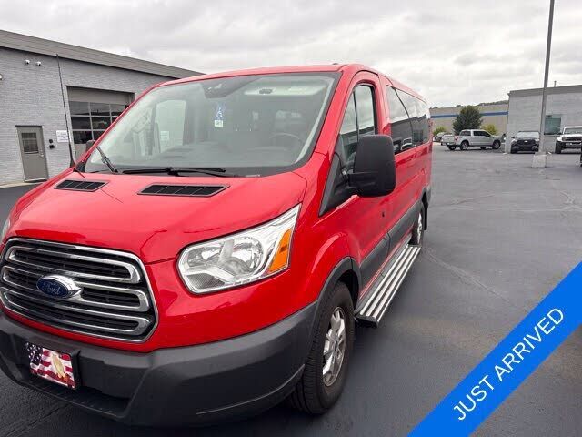 2017 FORD Transit