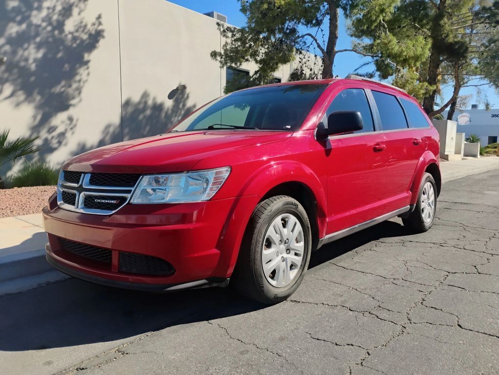 2017 DODGE Journey