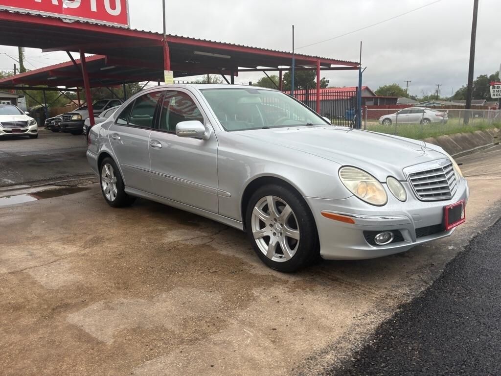 2007 MERCEDES-BENZ E-Class