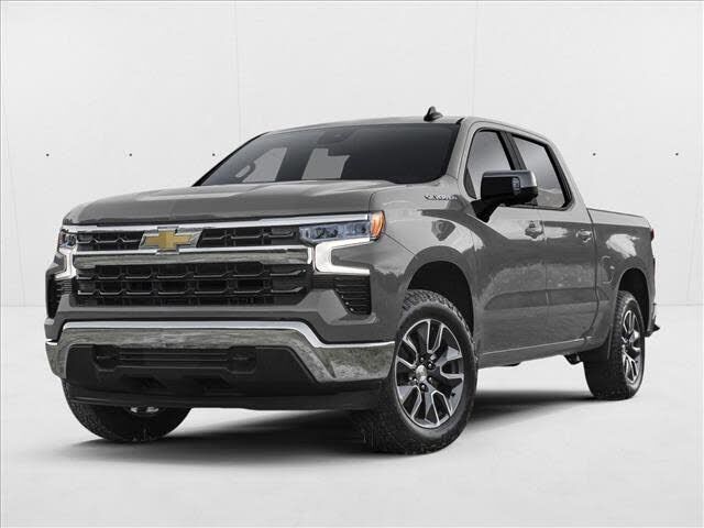 2022 CHEVROLET Silverado