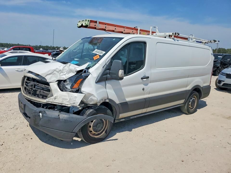 2019 FORD Transit
