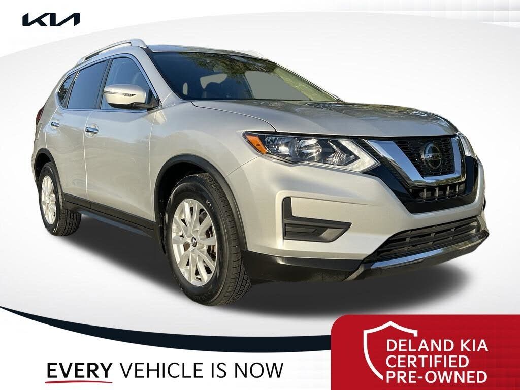 2019 NISSAN Rogue
