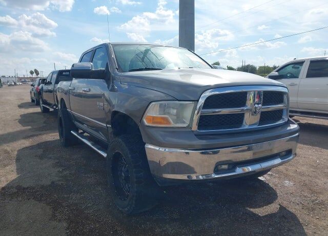 2009 DODGE Ram