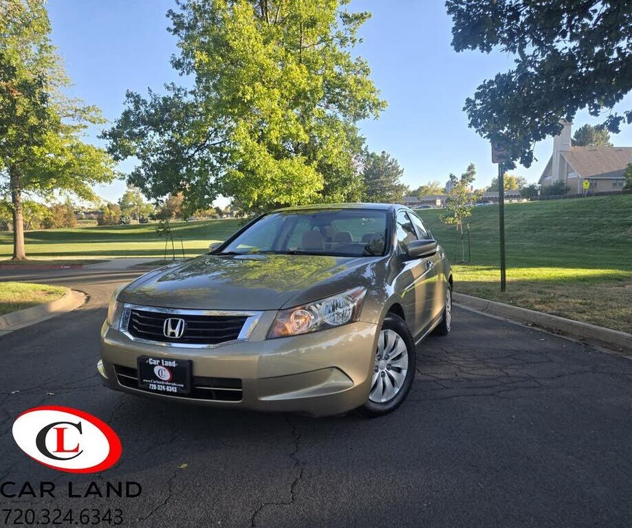 2008 HONDA Accord