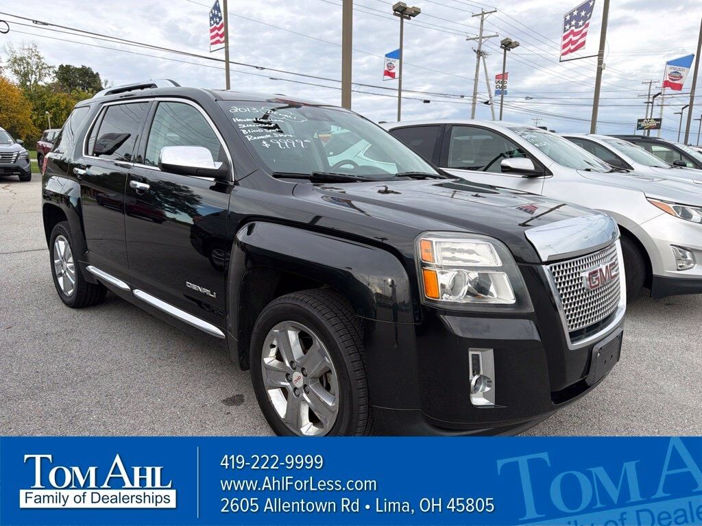 2013 GMC Terrain