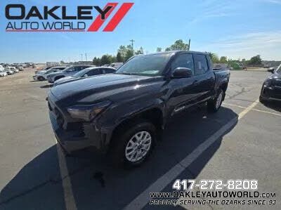 2025 TOYOTA Tacoma