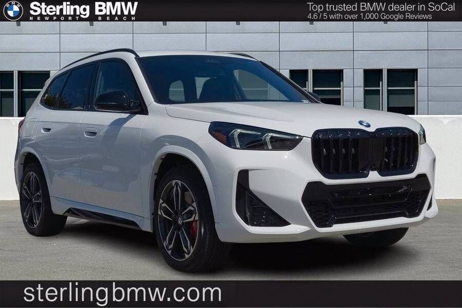 2027 BMW X1