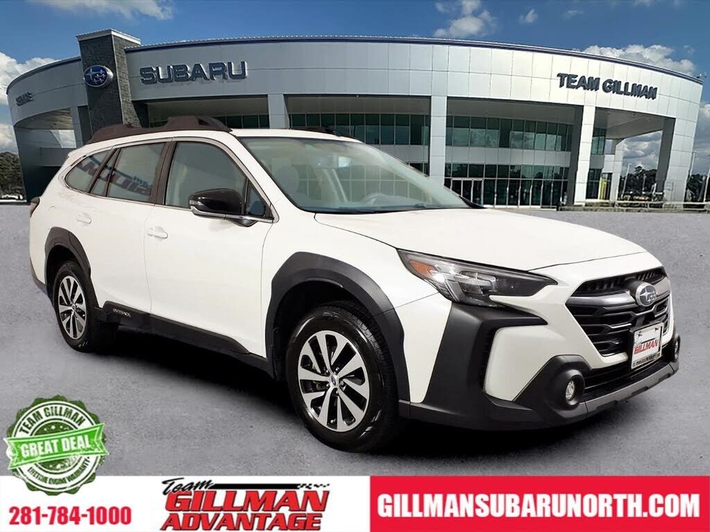 2024 SUBARU Outback