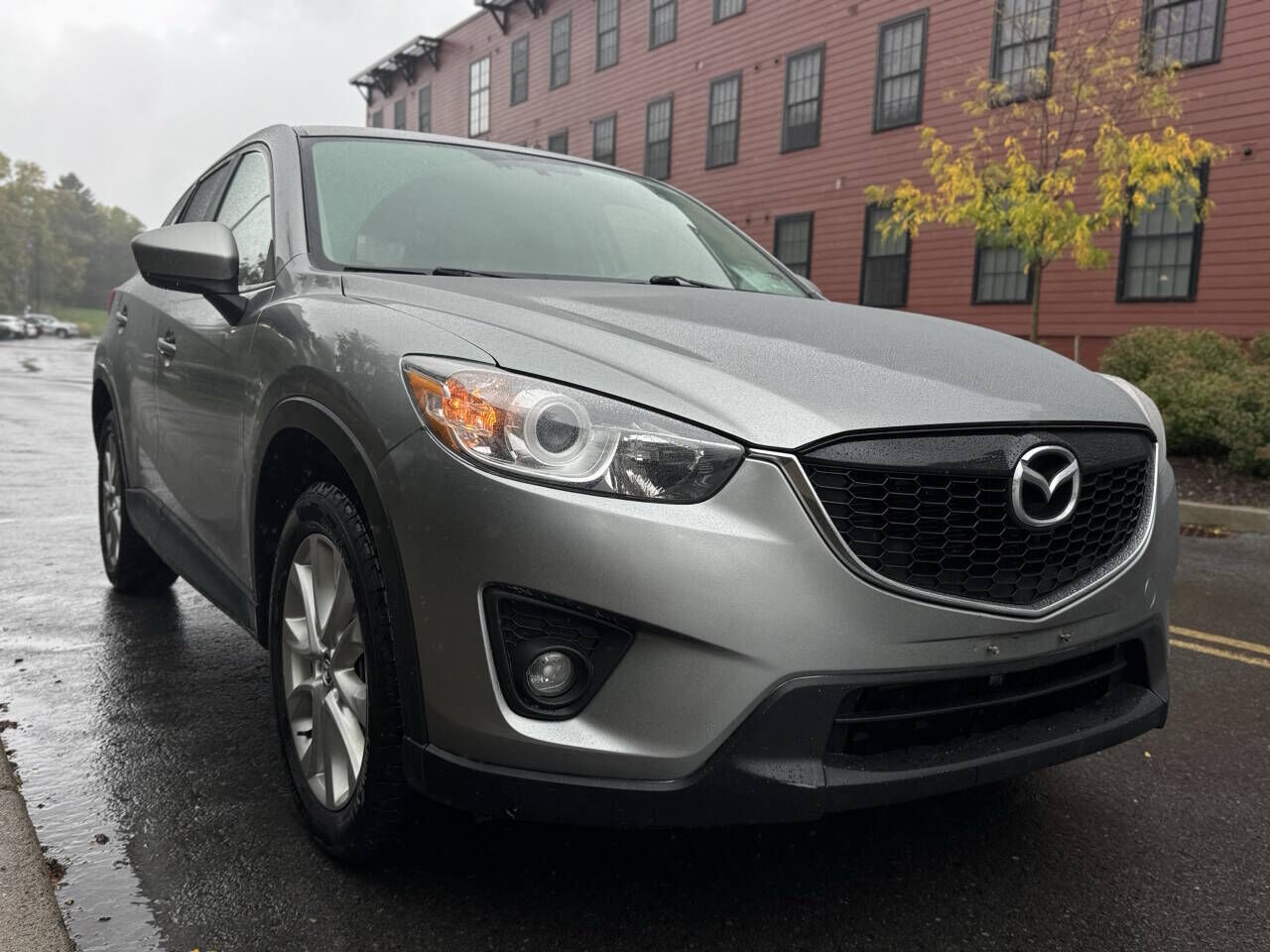 2014 MAZDA CX-5
