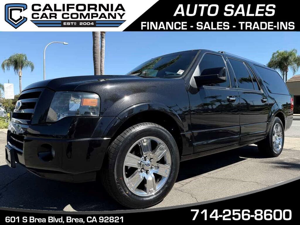 2010 FORD Expedition