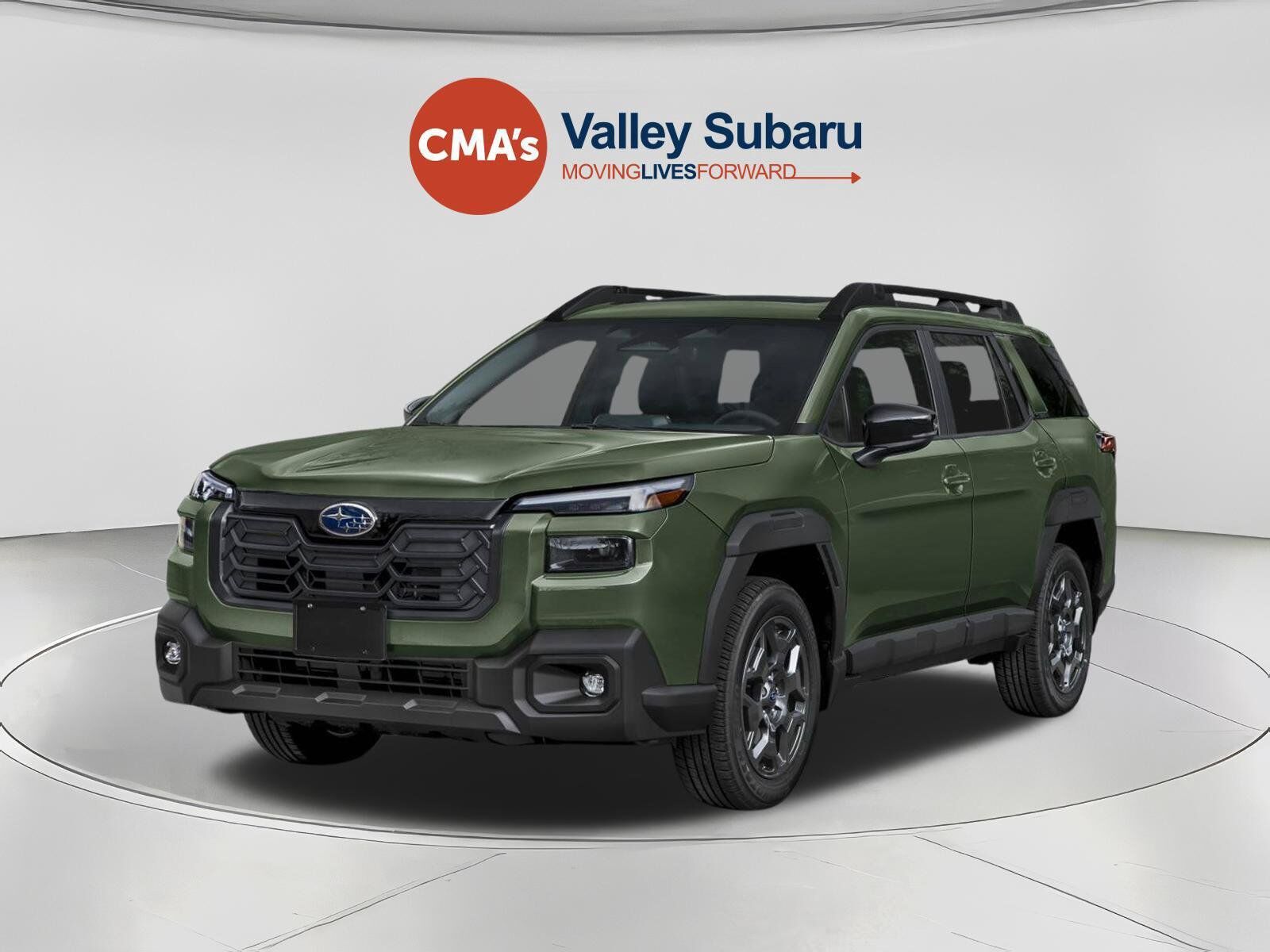 2026 SUBARU Outback
