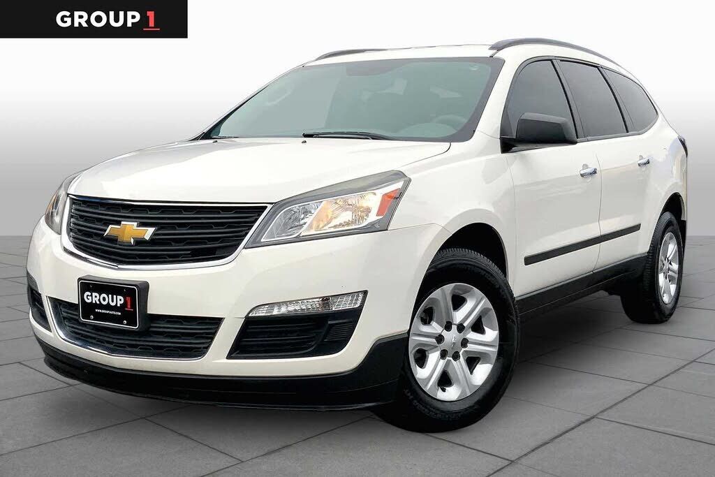 2013 CHEVROLET Traverse