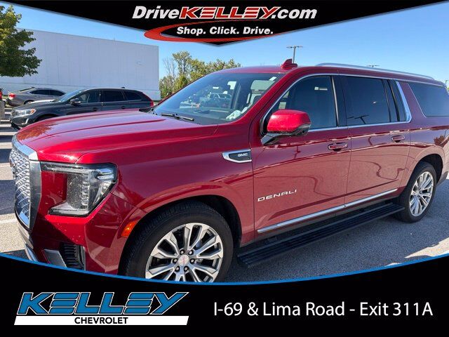 2024 GMC Yukon XL