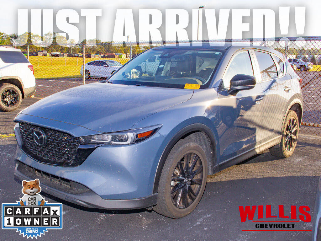 2024 MAZDA CX-5