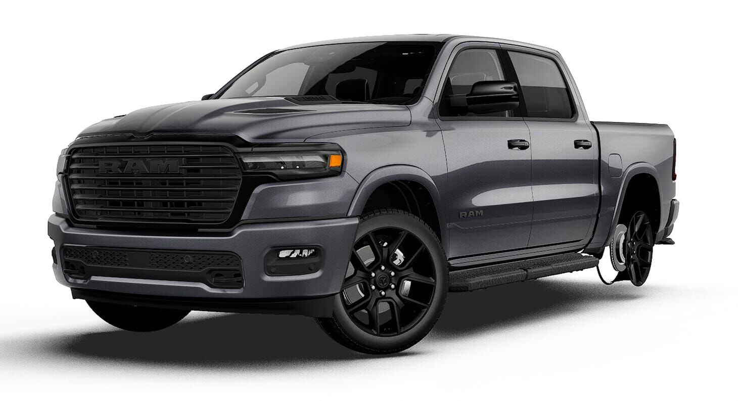 2027 RAM 1500