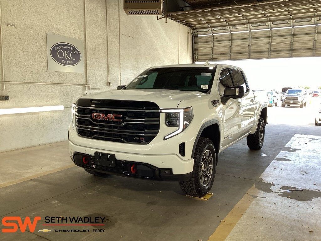 2026 GMC Sierra