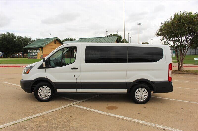 2018 FORD Transit