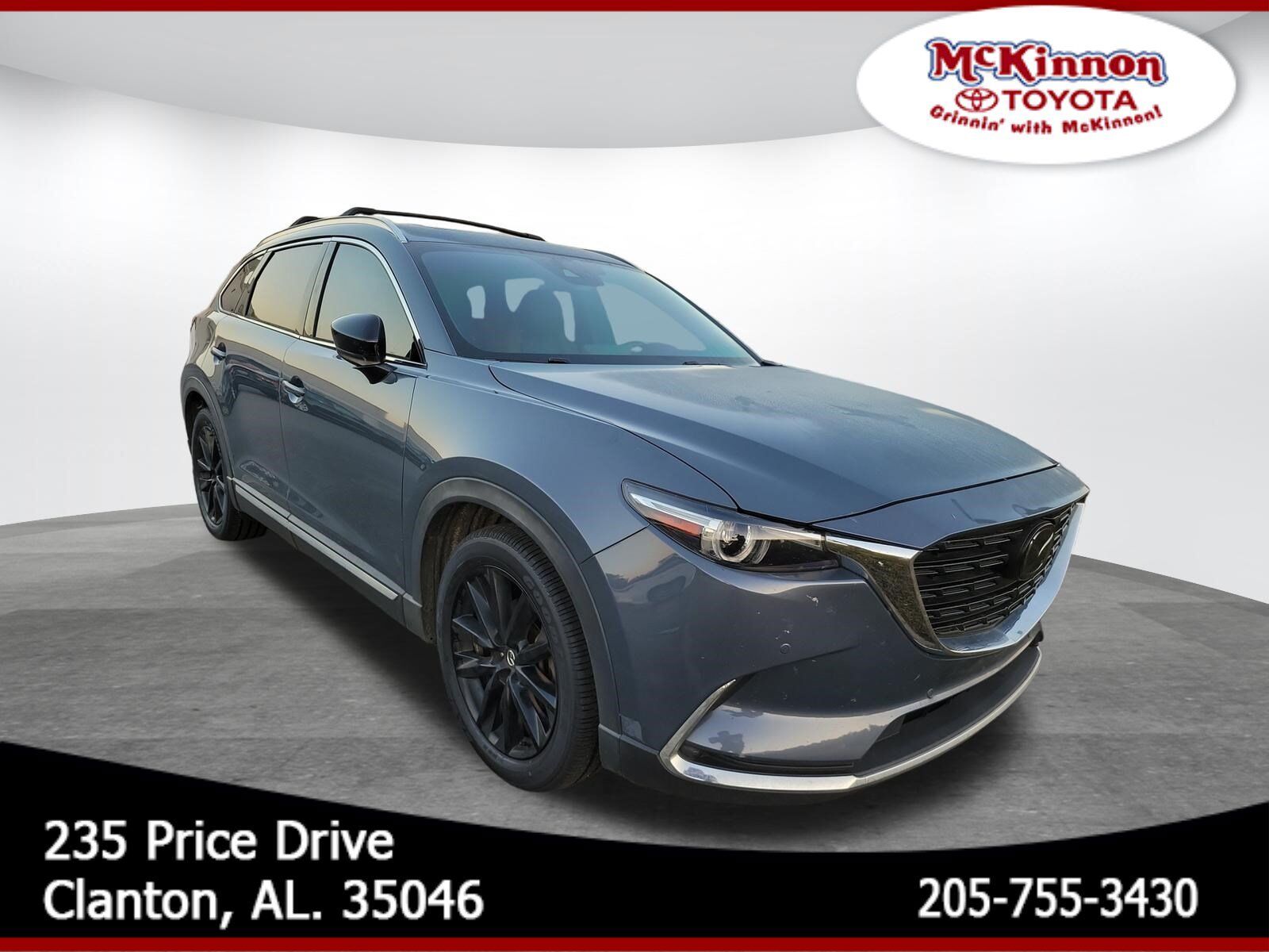 2021 MAZDA CX-9