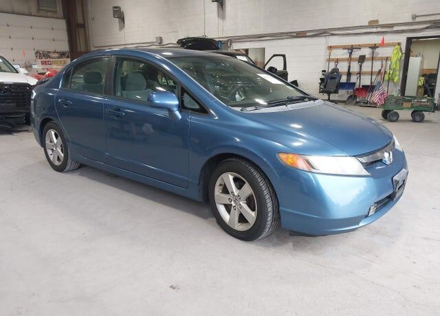 2008 HONDA Civic