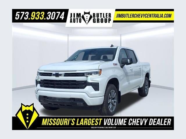 2026 CHEVROLET Silverado