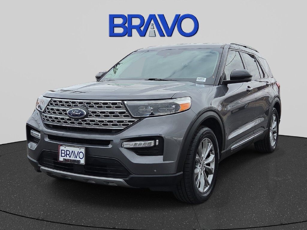 2022 FORD Explorer