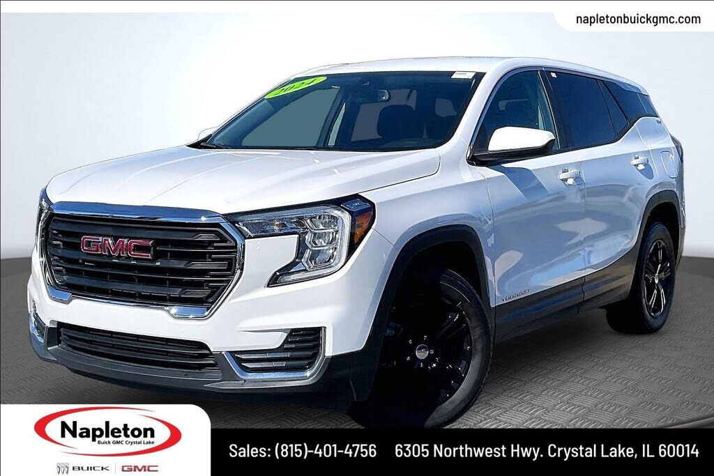 2024 GMC Terrain