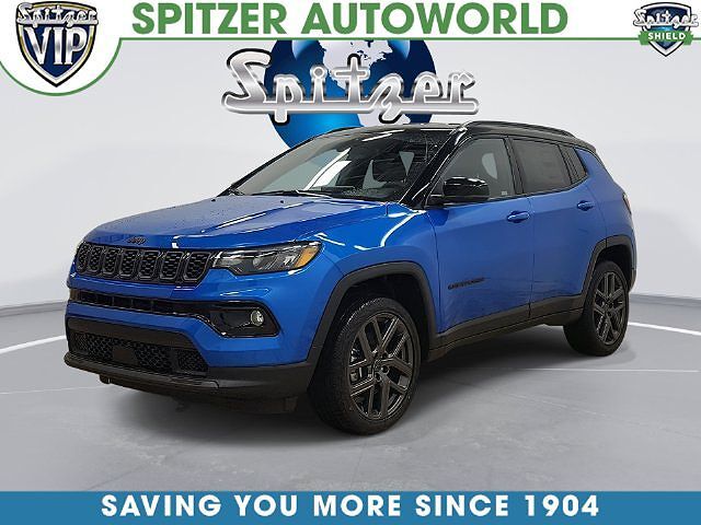 2026 JEEP Compass