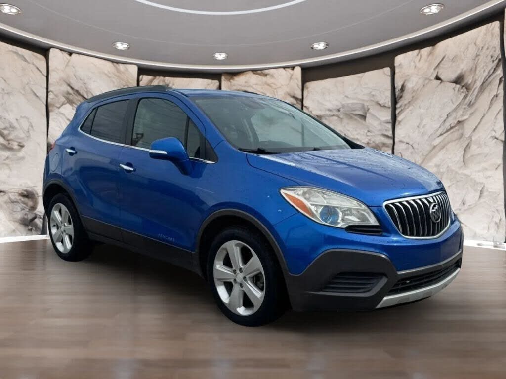 2015 BUICK Encore