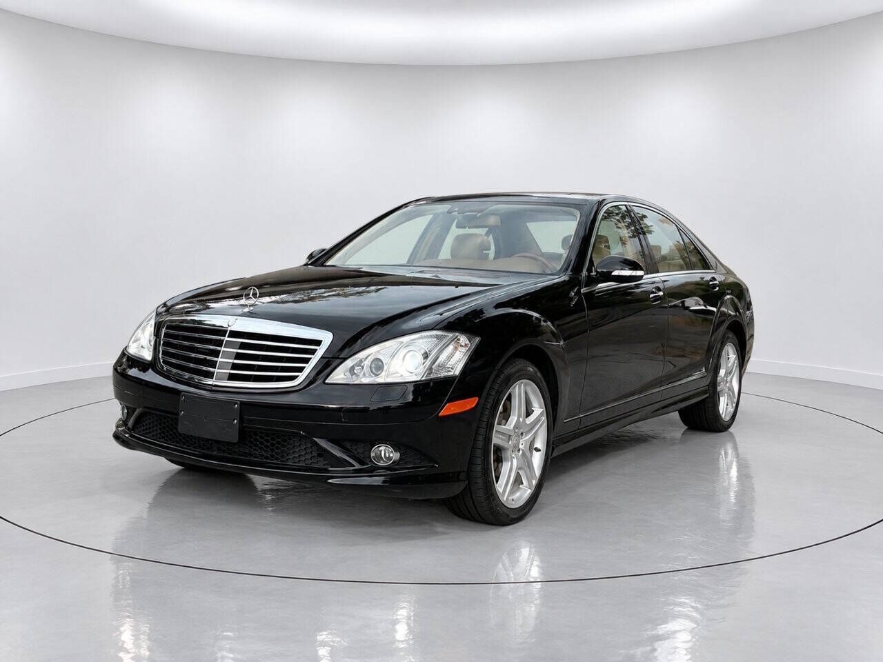 2008 MERCEDES-BENZ S-Class
